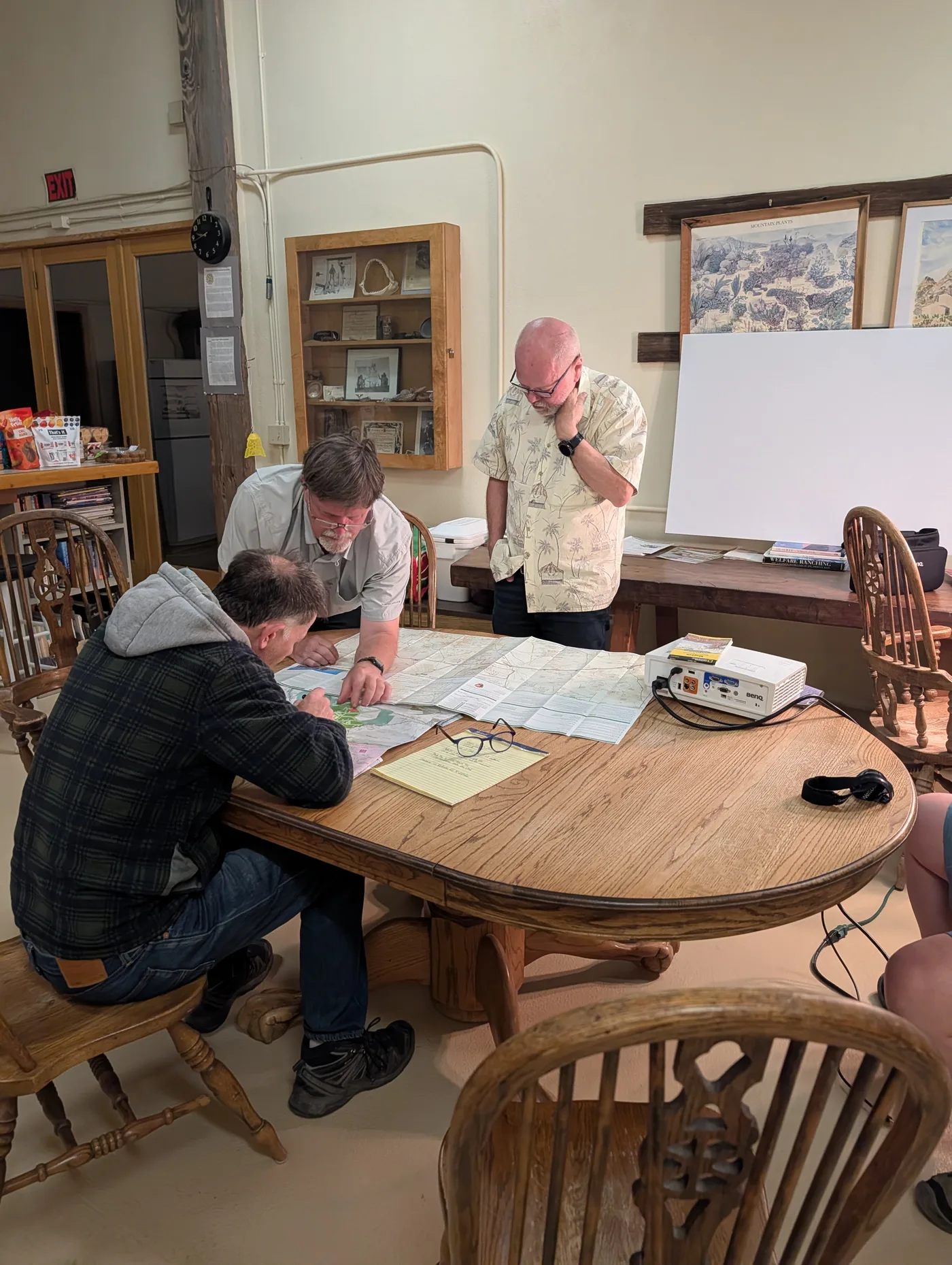 Biodiversity catalog