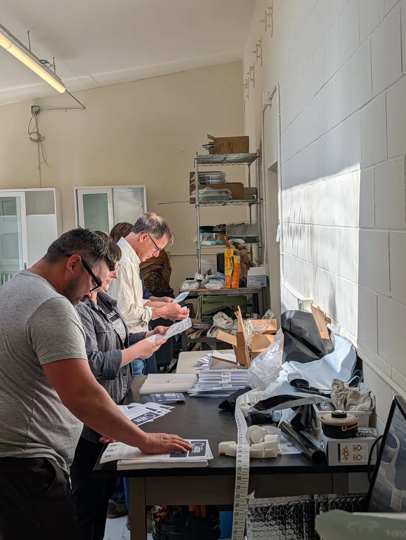 Specimen classification